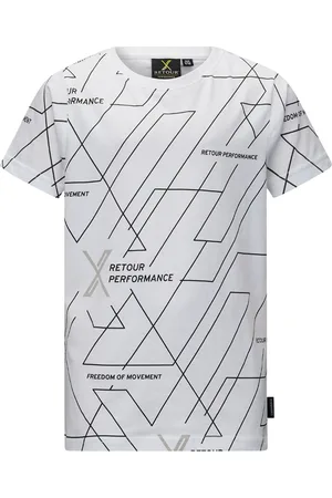 Retour Jongens t-shirt