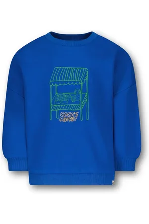 The New Chapter Jongens sweater