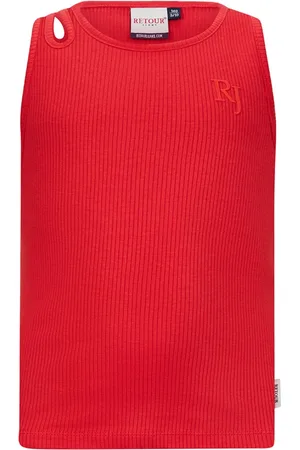 Retour Meisjes singlet