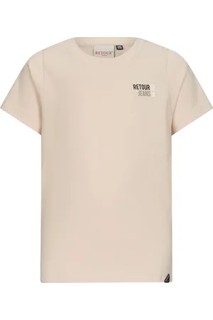 Retour Jongens t-shirt