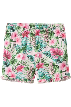 NAME IT Meisjes korte broek