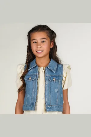 Moodstreet Meisjes gilet