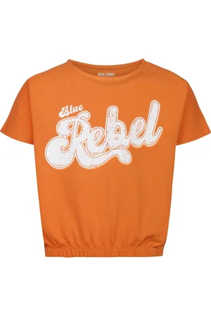 Blue Rebel Meisjes t-shirt