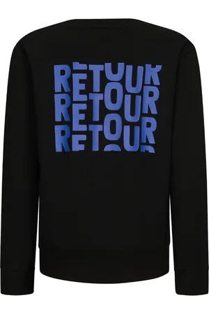 Retour Jongens sweater