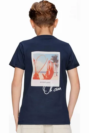 Retour Jongens t-shirt