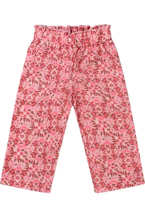BAKKABOE Meisjes broek