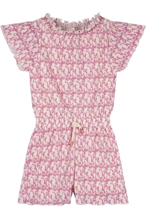 NoNo Meisjes jumpsuit