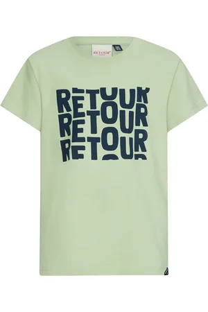 Retour Jongens t-shirt