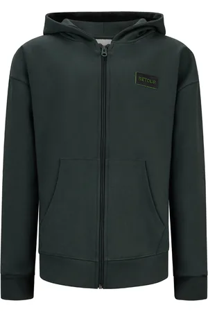 Retour Jongens vest