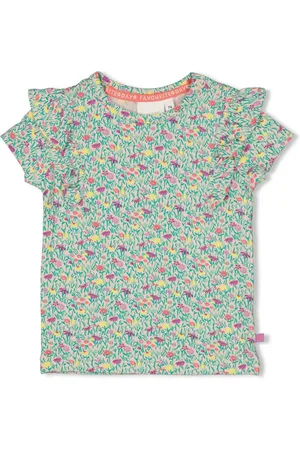 FEETJE Meisjes t-shirt