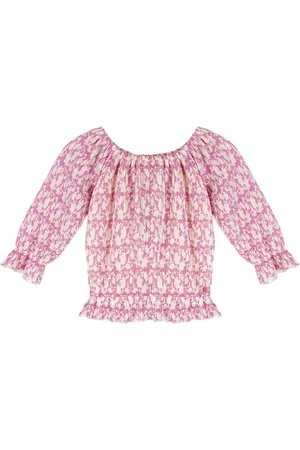 NoNo Meisjes blouse