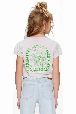 Retour Meisjes t-shirt