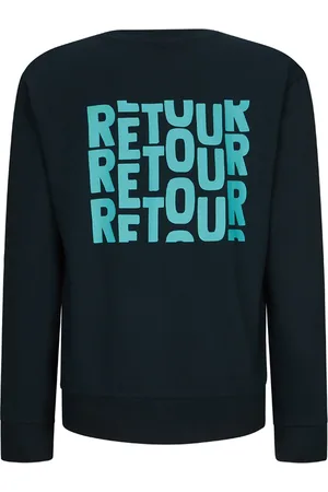 Retour Jongens sweater