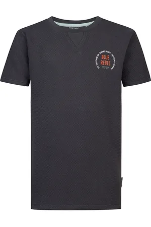 Blue Rebel Jongens t-shirt