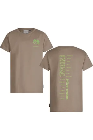Retour Jongens t-shirt