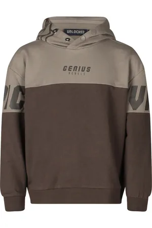Unlocked Jongens hoodie