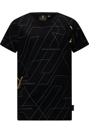 Retour Jongens t-shirt