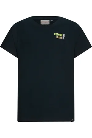 Retour Jongens t-shirt