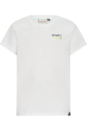 Retour Jongens t-shirt