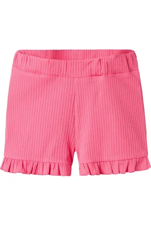 NAME IT Meisjes korte broek