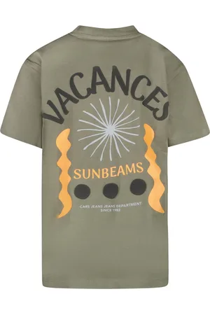 Cars Jongens t-shirt