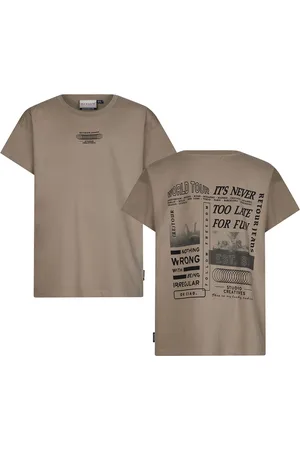 Retour Jongens t-shirt