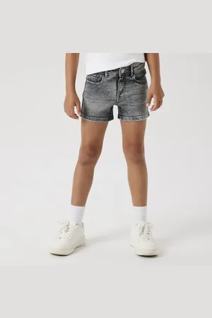 NAME IT Meisjes korte broek