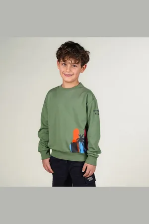 Moodstreet Jongens sweater
