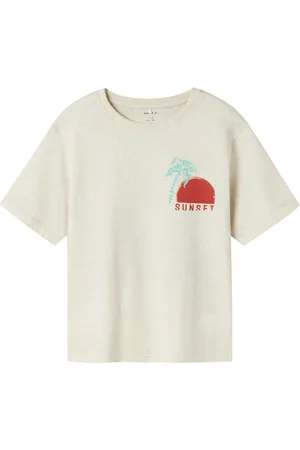 NAME IT Jongens t-shirt