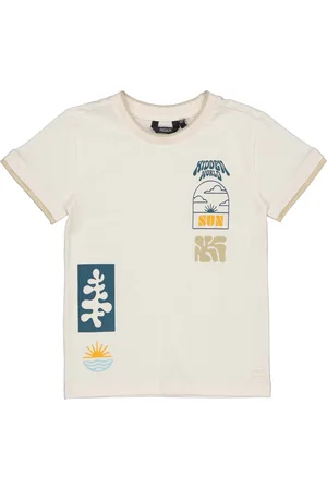 Quapi Jongens t-shirt