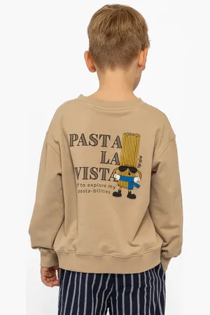 The New Jongens sweater