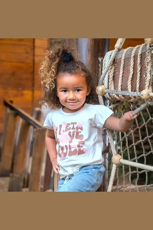 BAKKABOE Meisjes t-shirt