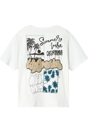NAME IT Jongens t-shirt
