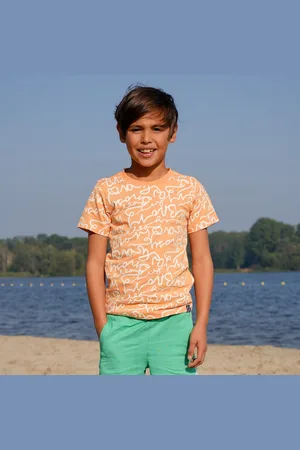 B.Nosy Jongens t-shirt