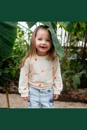 BAKKABOE Meisjes sweater