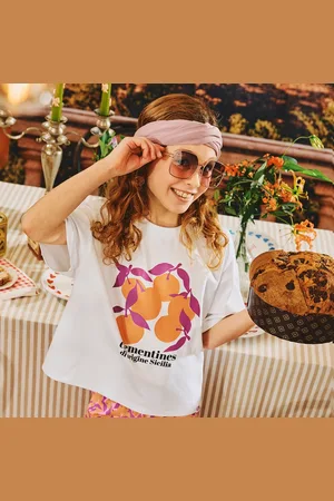 Z8 Meisjes t-shirt
