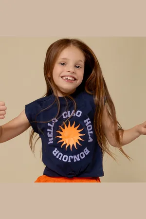 Looxs Meisjes t-shirt