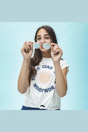 Looxs Meisjes t-shirt