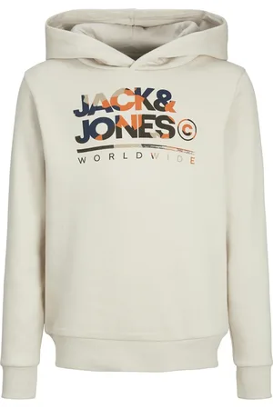 JACK & JONES Jongens hoodie