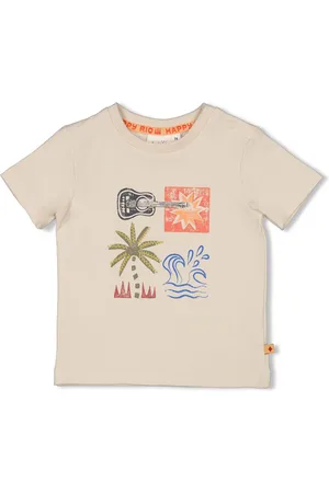 FEETJE Jongens t-shirt