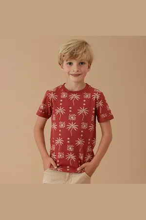 Sturdy Jongens t-shirt