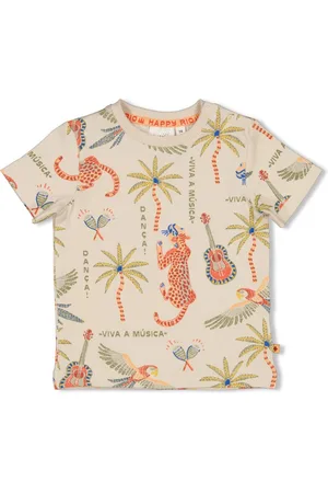 FEETJE Jongens t-shirt