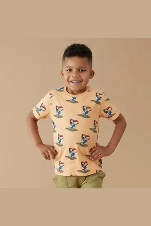 Sturdy Jongens t-shirt