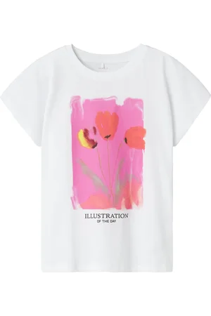 NAME IT Meisjes t-shirt