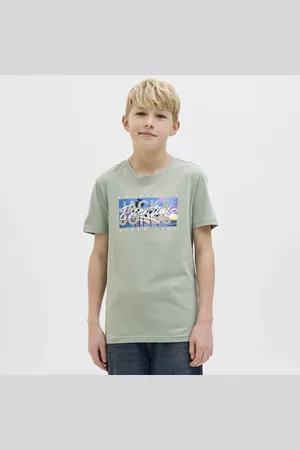 JACK & JONES Jongens t-shirt