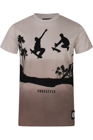 Unlocked Jongens t-shirt