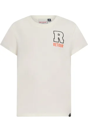 Retour Jongens t-shirt