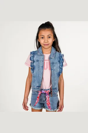 B.Nosy Meisjes gilet
