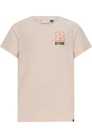 Retour Jongens t-shirt