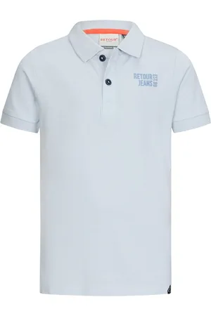 Retour Jongens polo